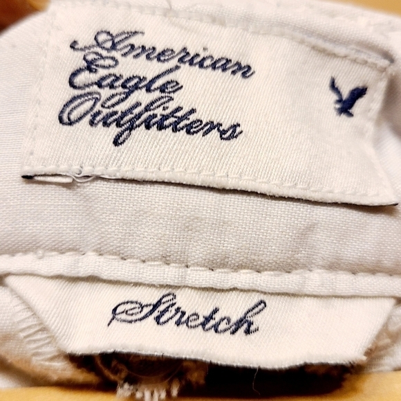 American Eagle | Women’s Aztec Print Short Shorts (Size 0) - Picture 2 of 11